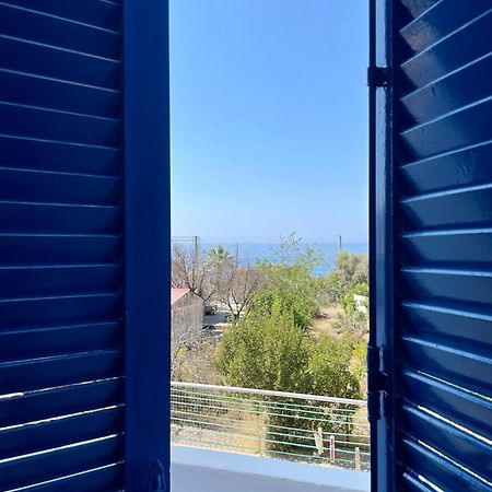 Panorama Rooms Agia Roumeli Eksteriør billede