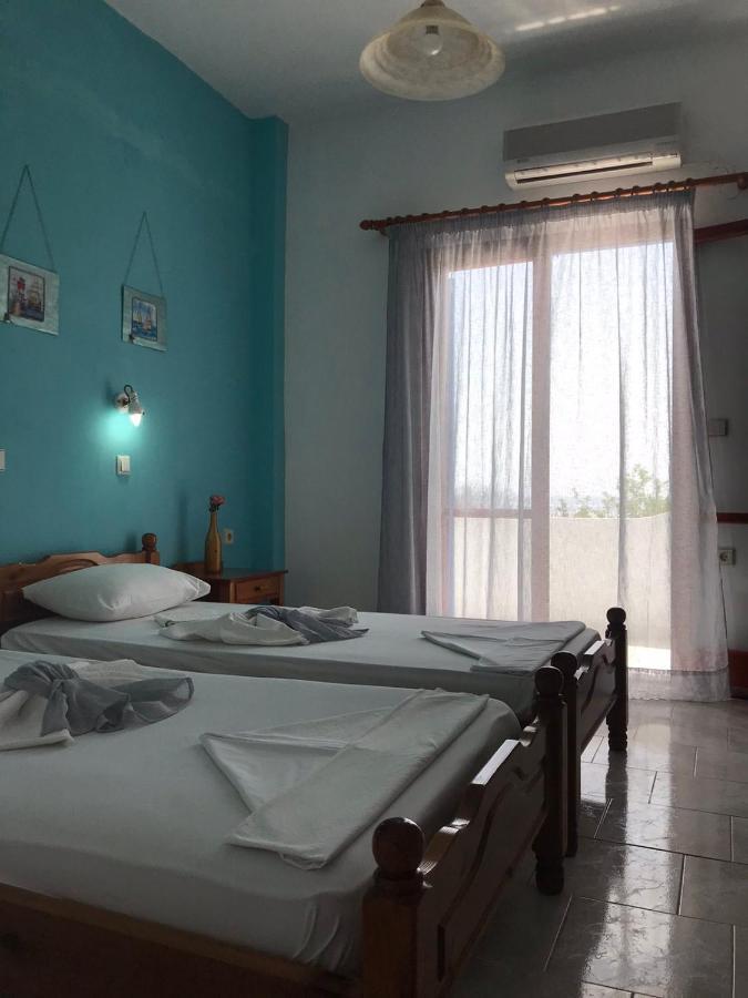 Panorama Rooms Agia Roumeli Eksteriør billede