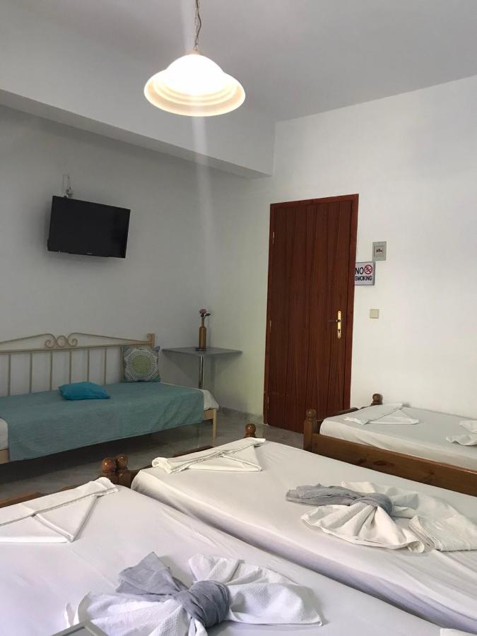 Panorama Rooms Agia Roumeli Eksteriør billede