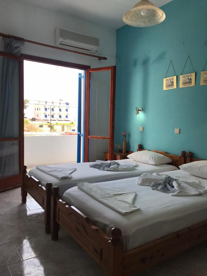 Panorama Rooms Agia Roumeli Eksteriør billede