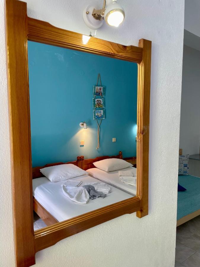 Panorama Rooms Agia Roumeli Eksteriør billede