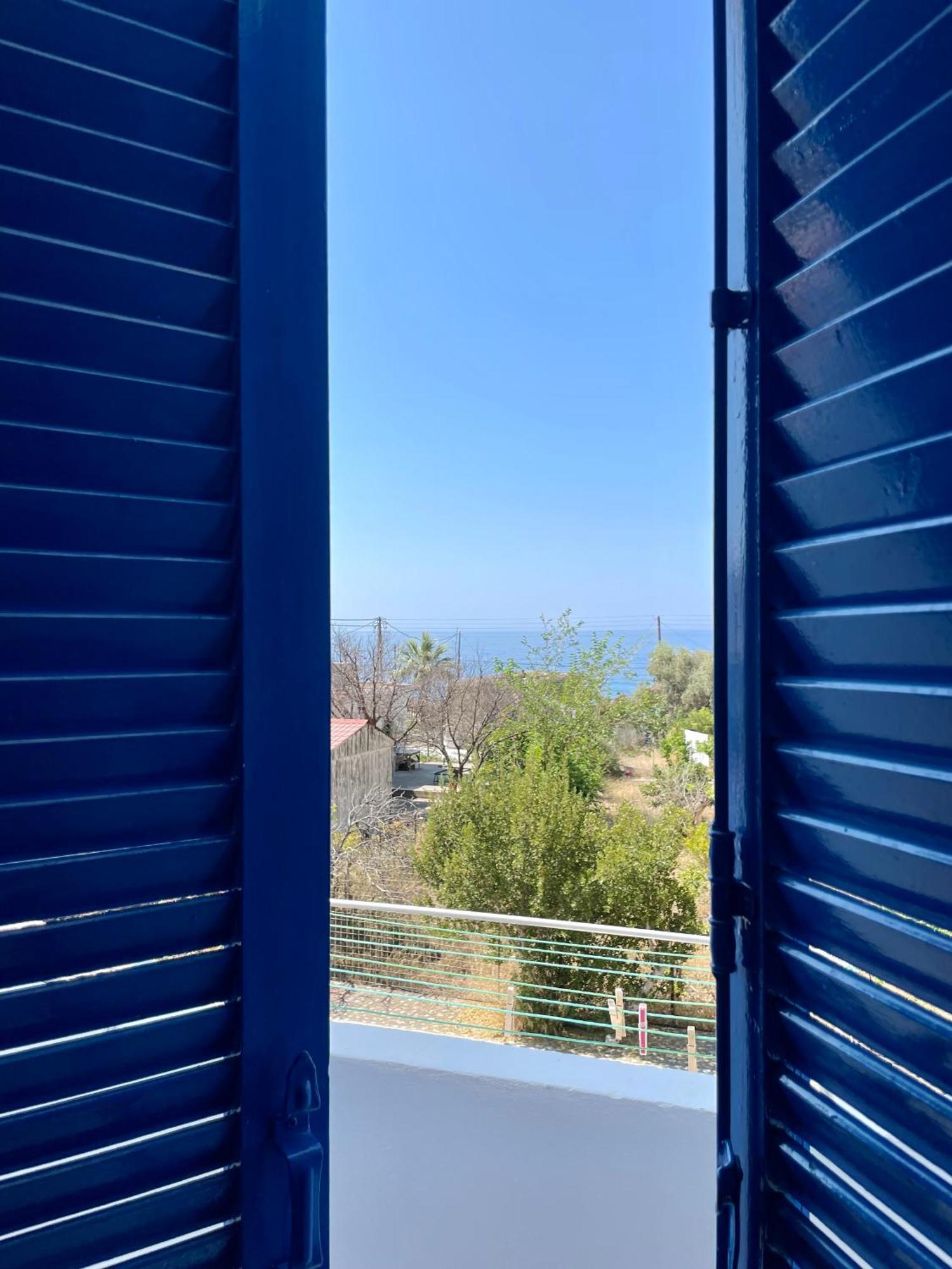 Panorama Rooms Agia Roumeli Eksteriør billede
