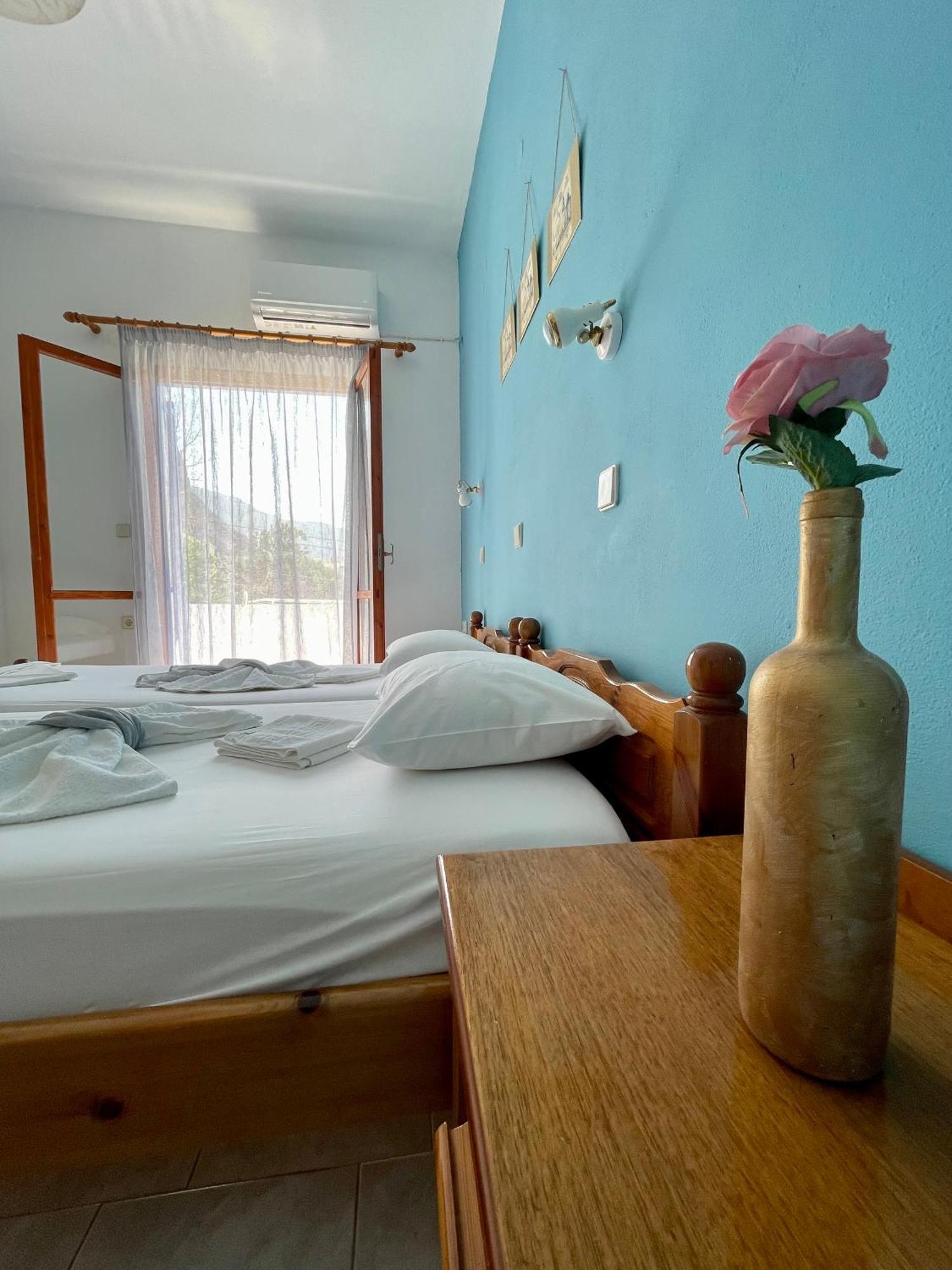 Panorama Rooms Agia Roumeli Eksteriør billede