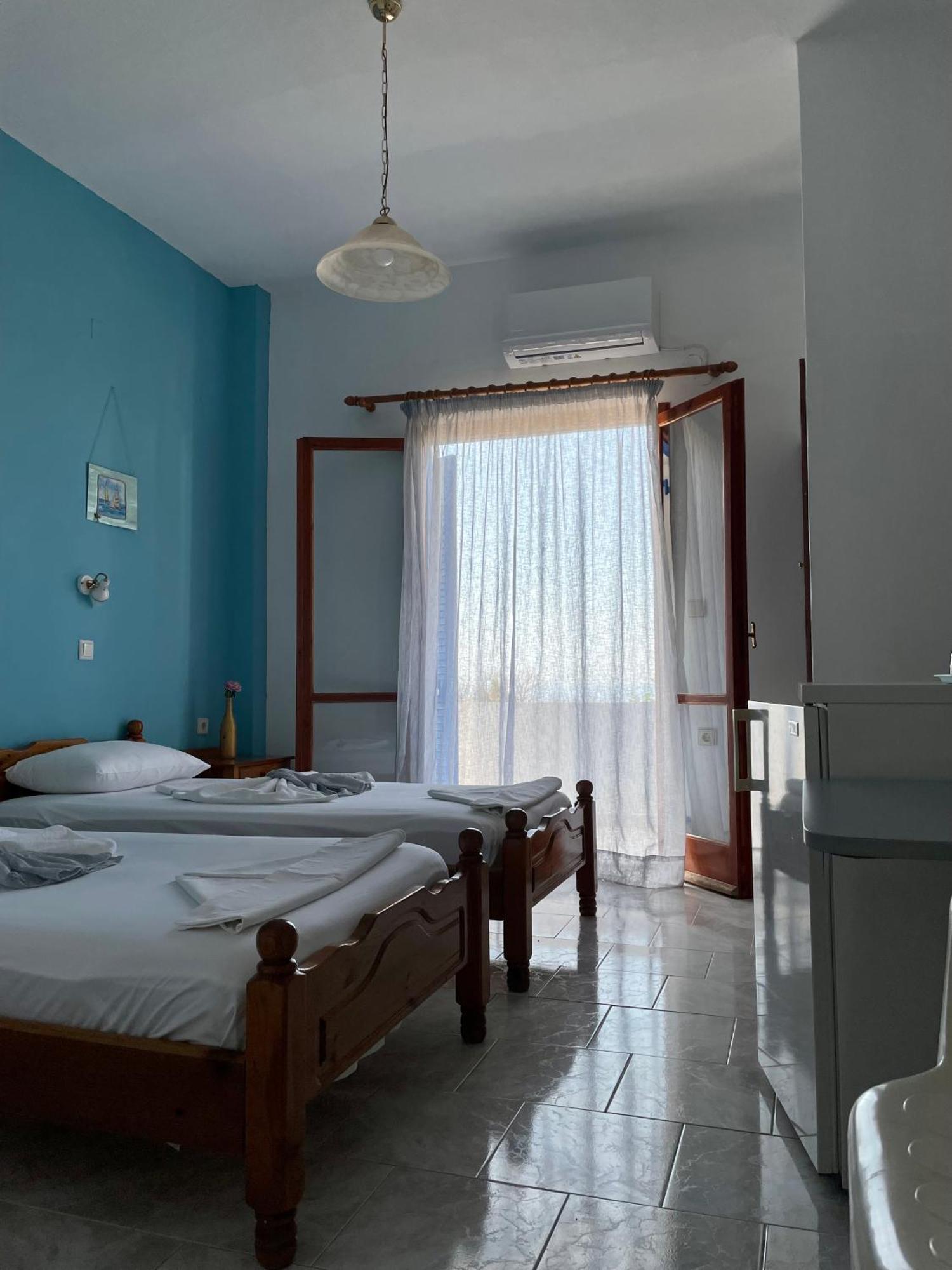 Panorama Rooms Agia Roumeli Eksteriør billede