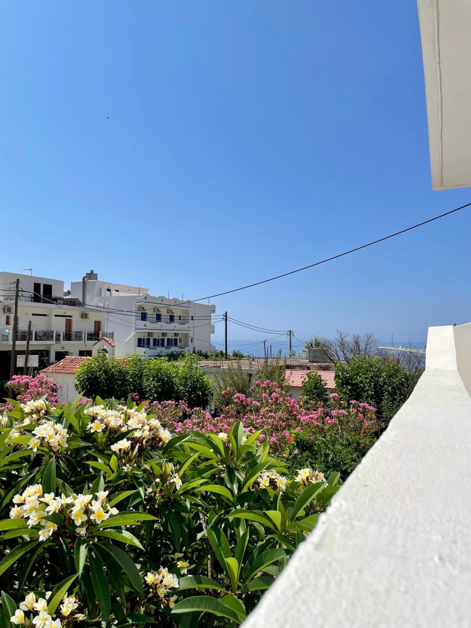 Panorama Rooms Agia Roumeli Eksteriør billede