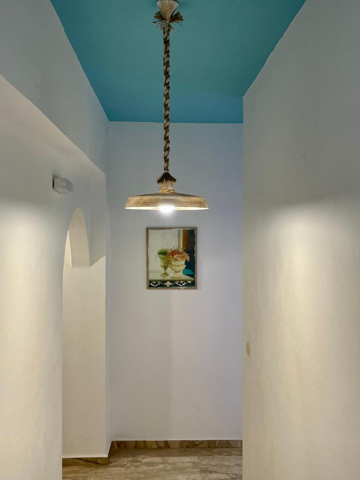 Panorama Rooms Agia Roumeli Eksteriør billede