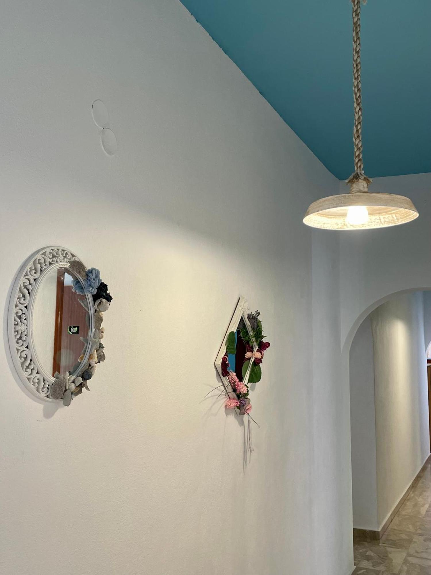 Panorama Rooms Agia Roumeli Eksteriør billede