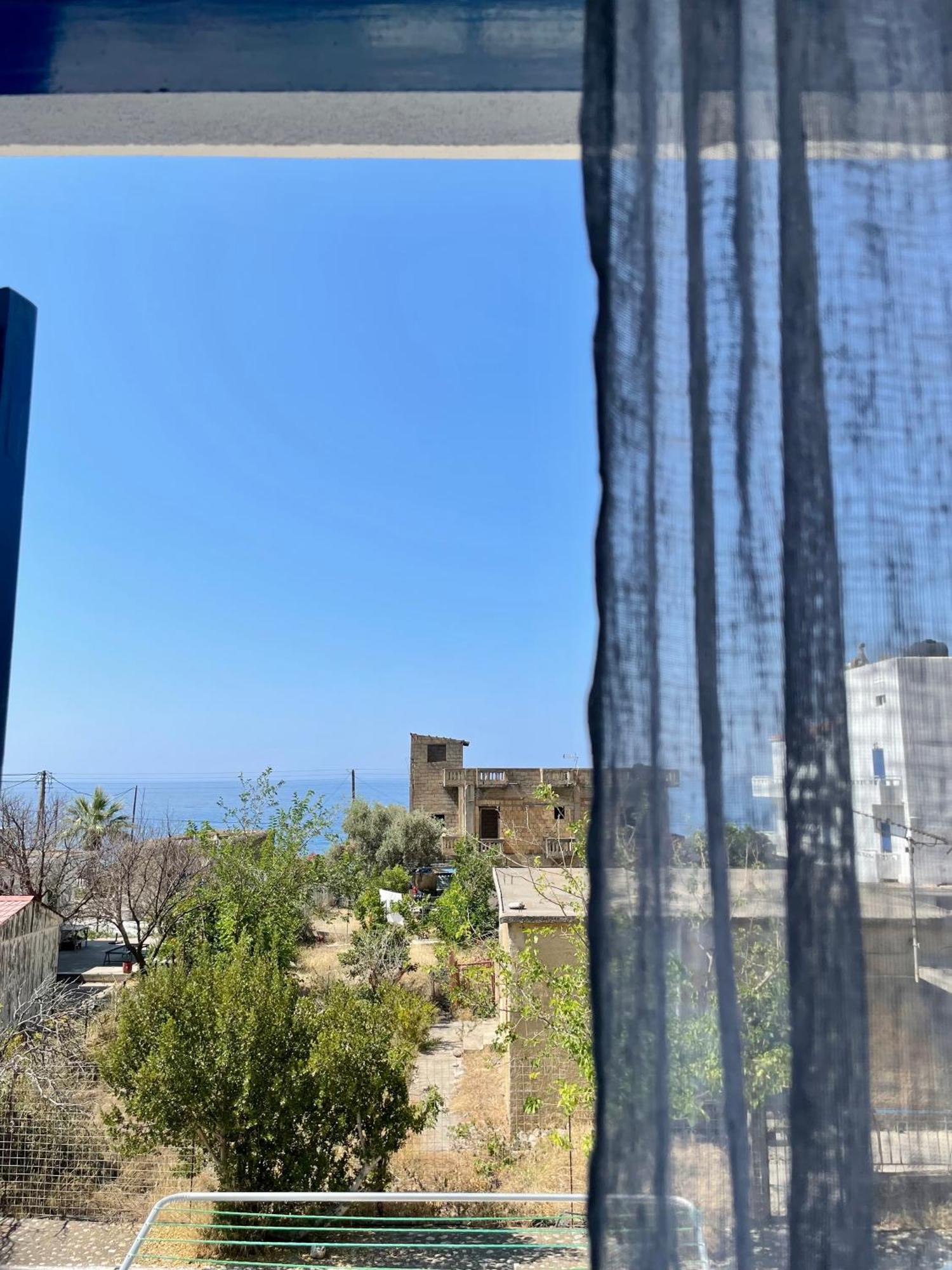 Panorama Rooms Agia Roumeli Eksteriør billede