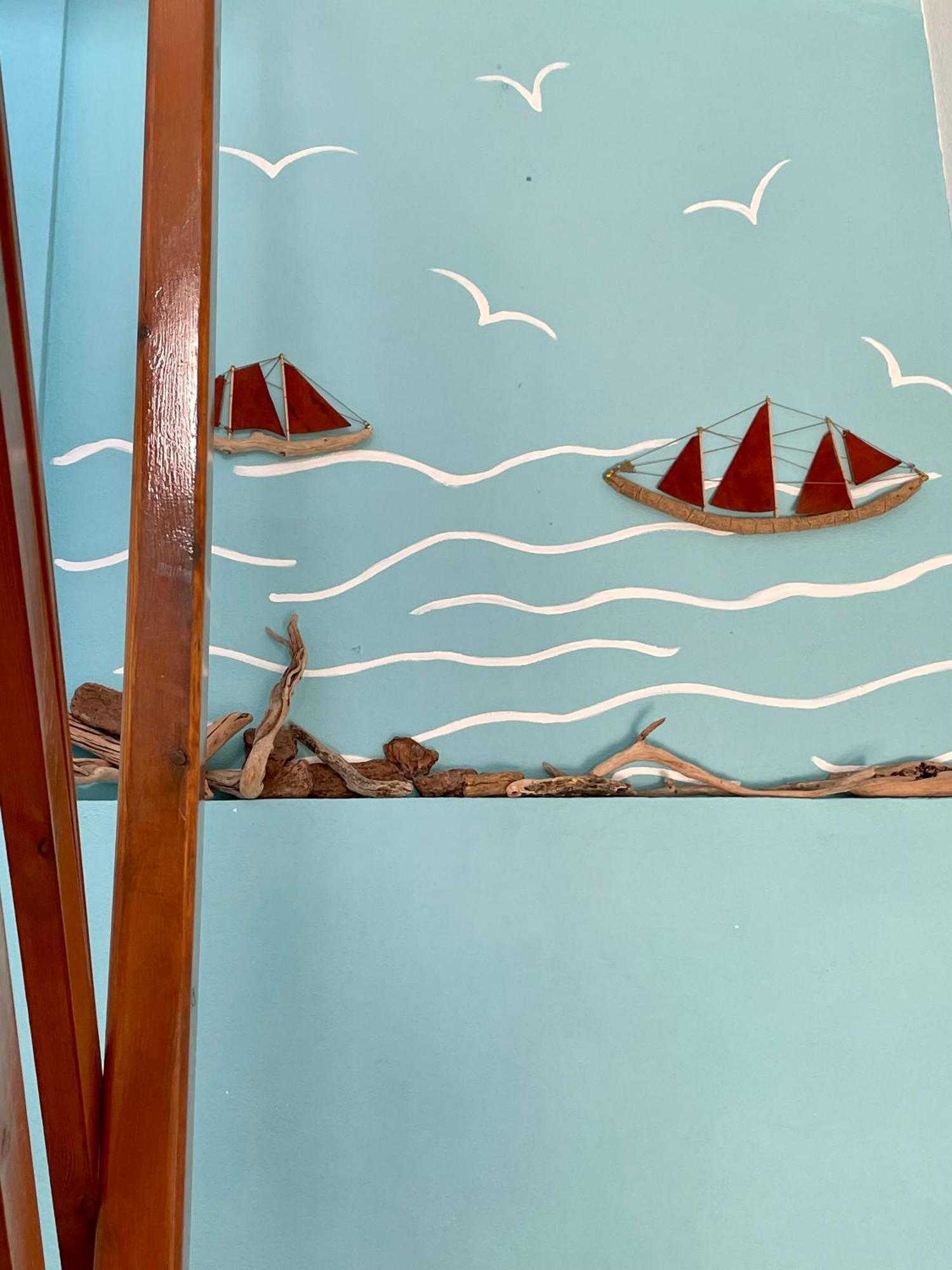 Panorama Rooms Agia Roumeli Eksteriør billede