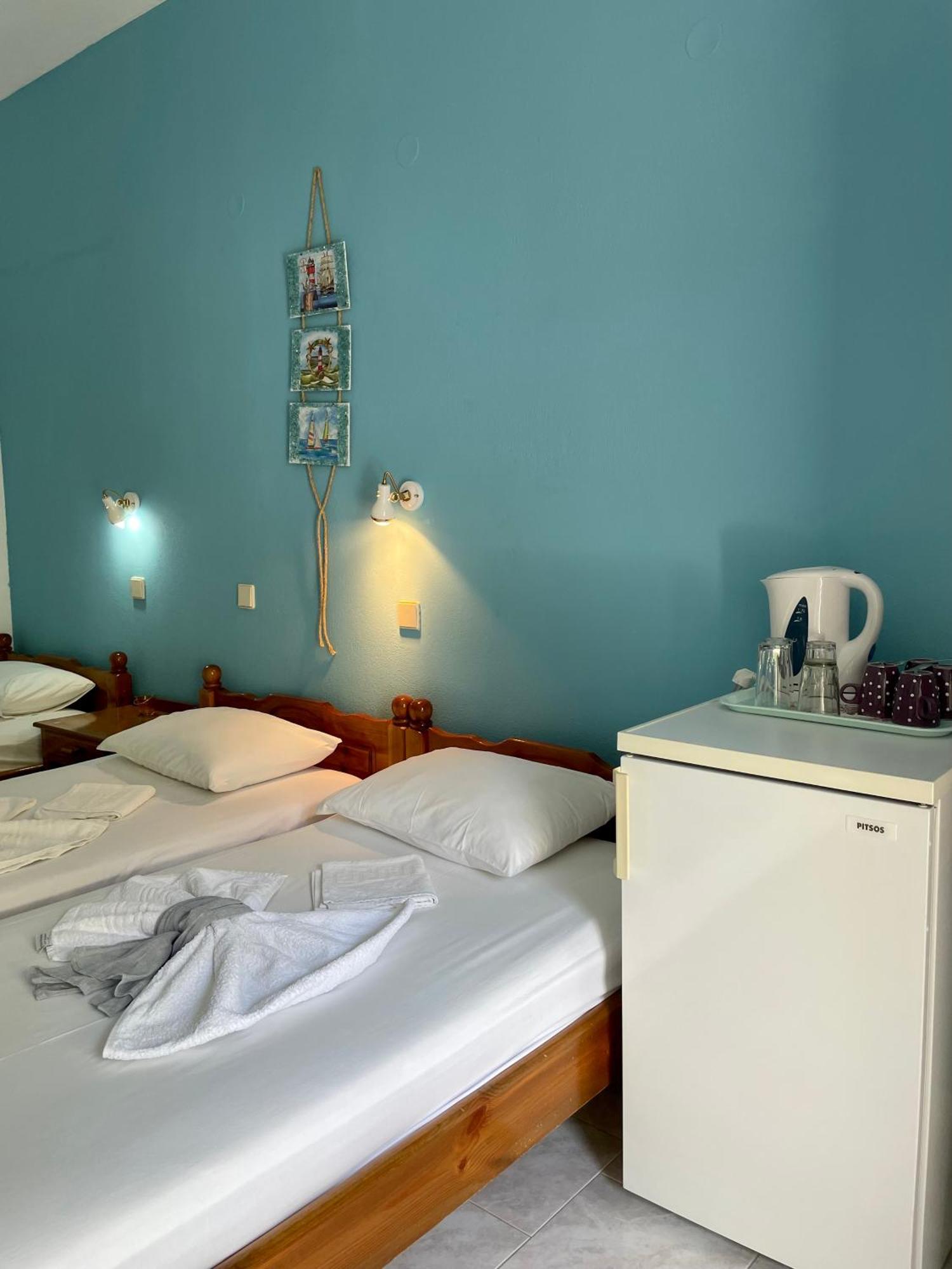 Panorama Rooms Agia Roumeli Eksteriør billede