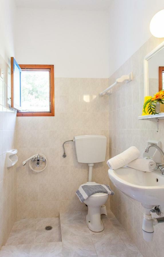 Panorama Rooms Agia Roumeli Eksteriør billede