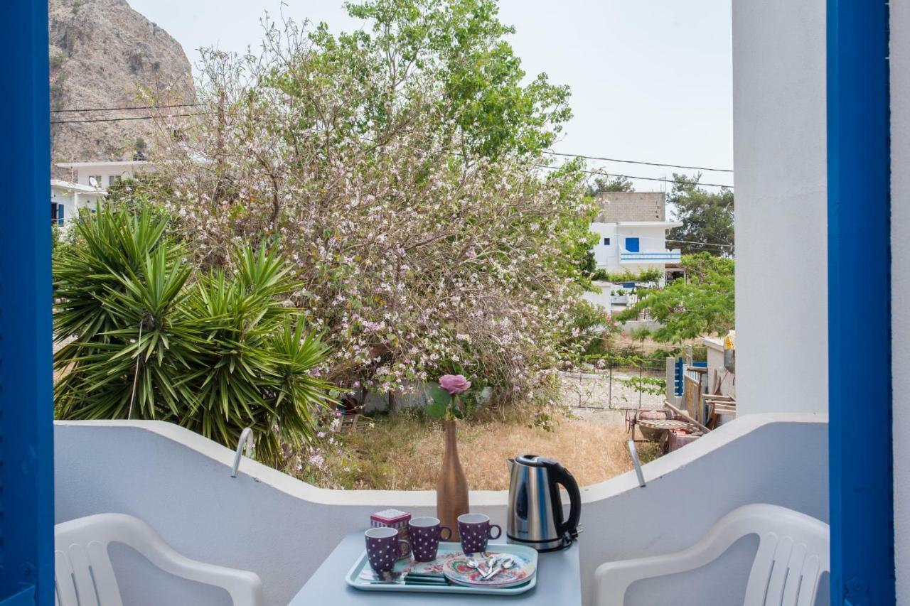Panorama Rooms Agia Roumeli Eksteriør billede