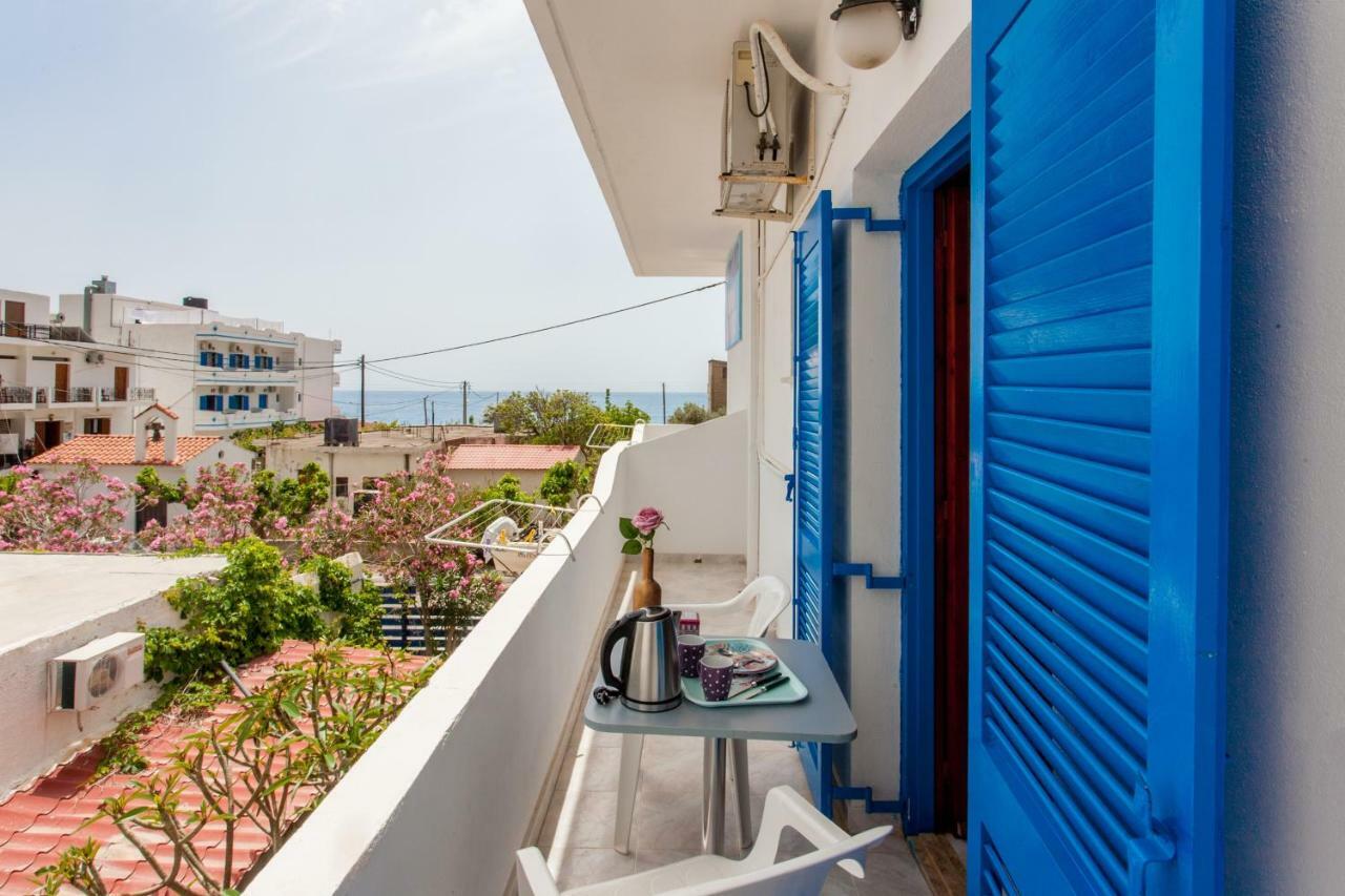 Panorama Rooms Agia Roumeli Eksteriør billede