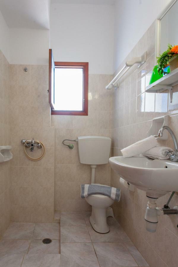 Panorama Rooms Agia Roumeli Eksteriør billede